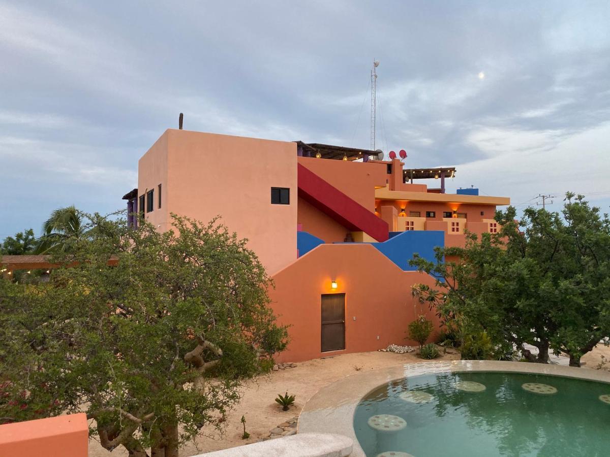 Hotel Boutique Las Terrazas El Cardonal Zewnętrze zdjęcie