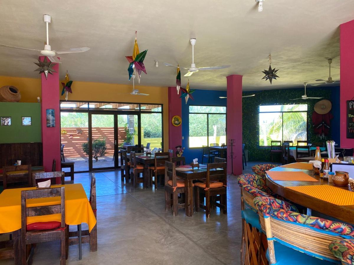 Hotel Boutique Las Terrazas El Cardonal Zewnętrze zdjęcie
