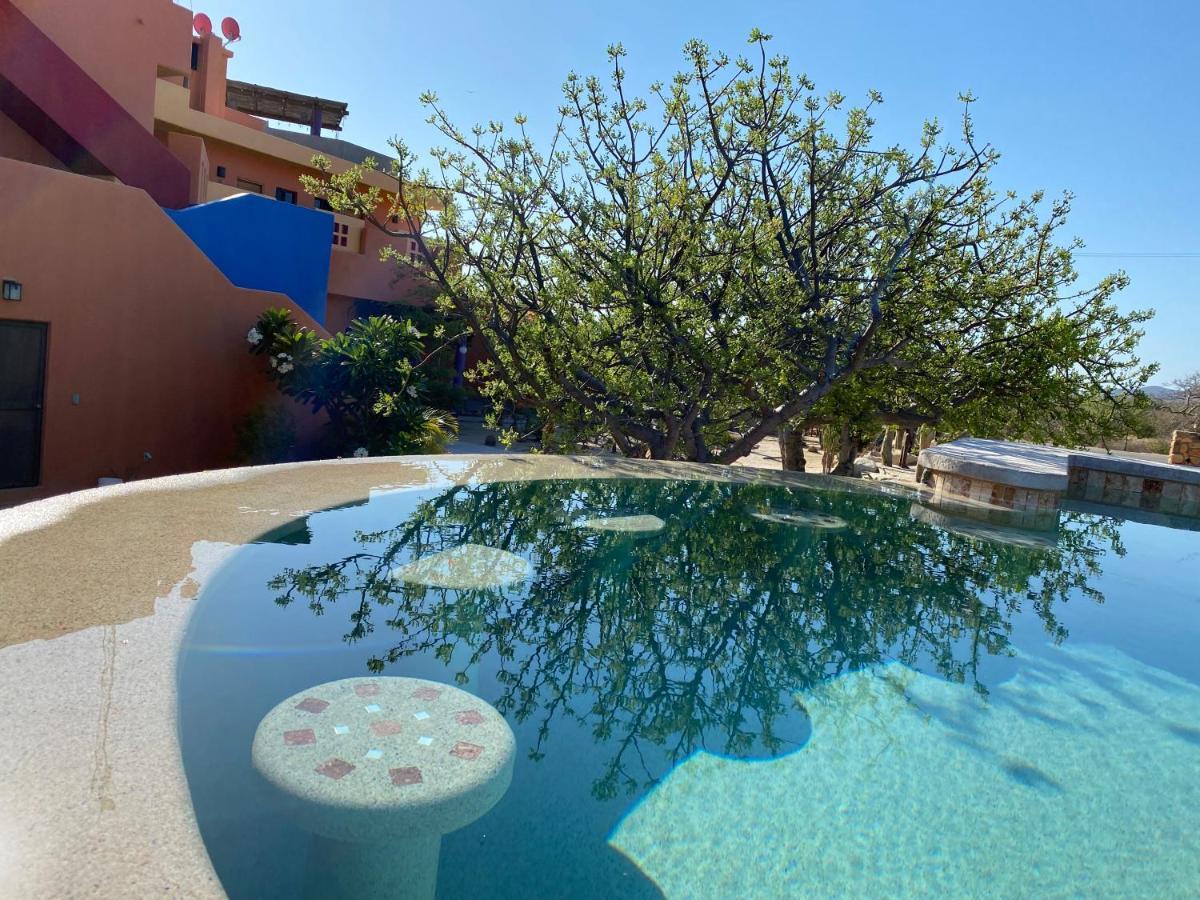 Hotel Boutique Las Terrazas El Cardonal Zewnętrze zdjęcie