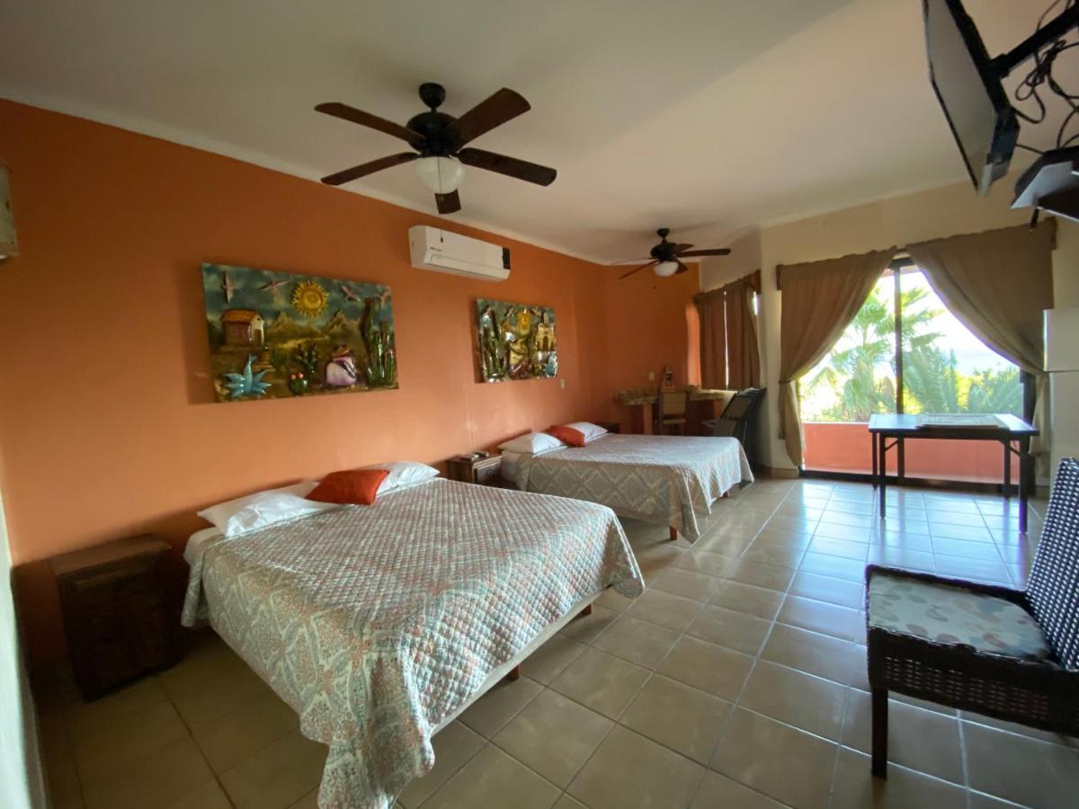 Hotel Boutique Las Terrazas El Cardonal Zewnętrze zdjęcie