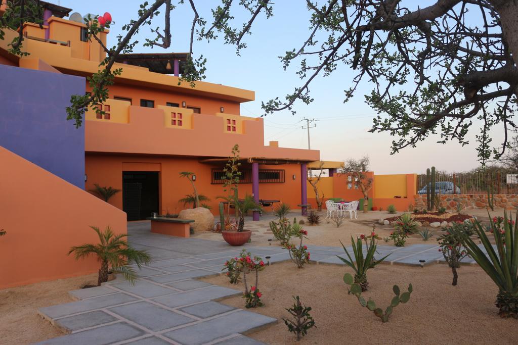 Hotel Boutique Las Terrazas El Cardonal Zewnętrze zdjęcie