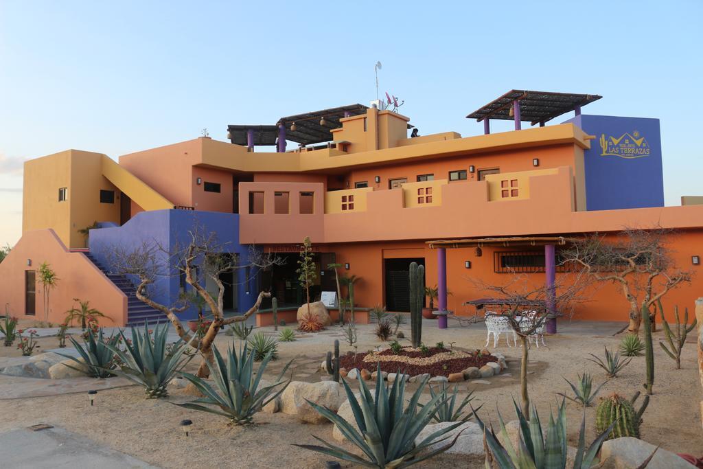 Hotel Boutique Las Terrazas El Cardonal Zewnętrze zdjęcie