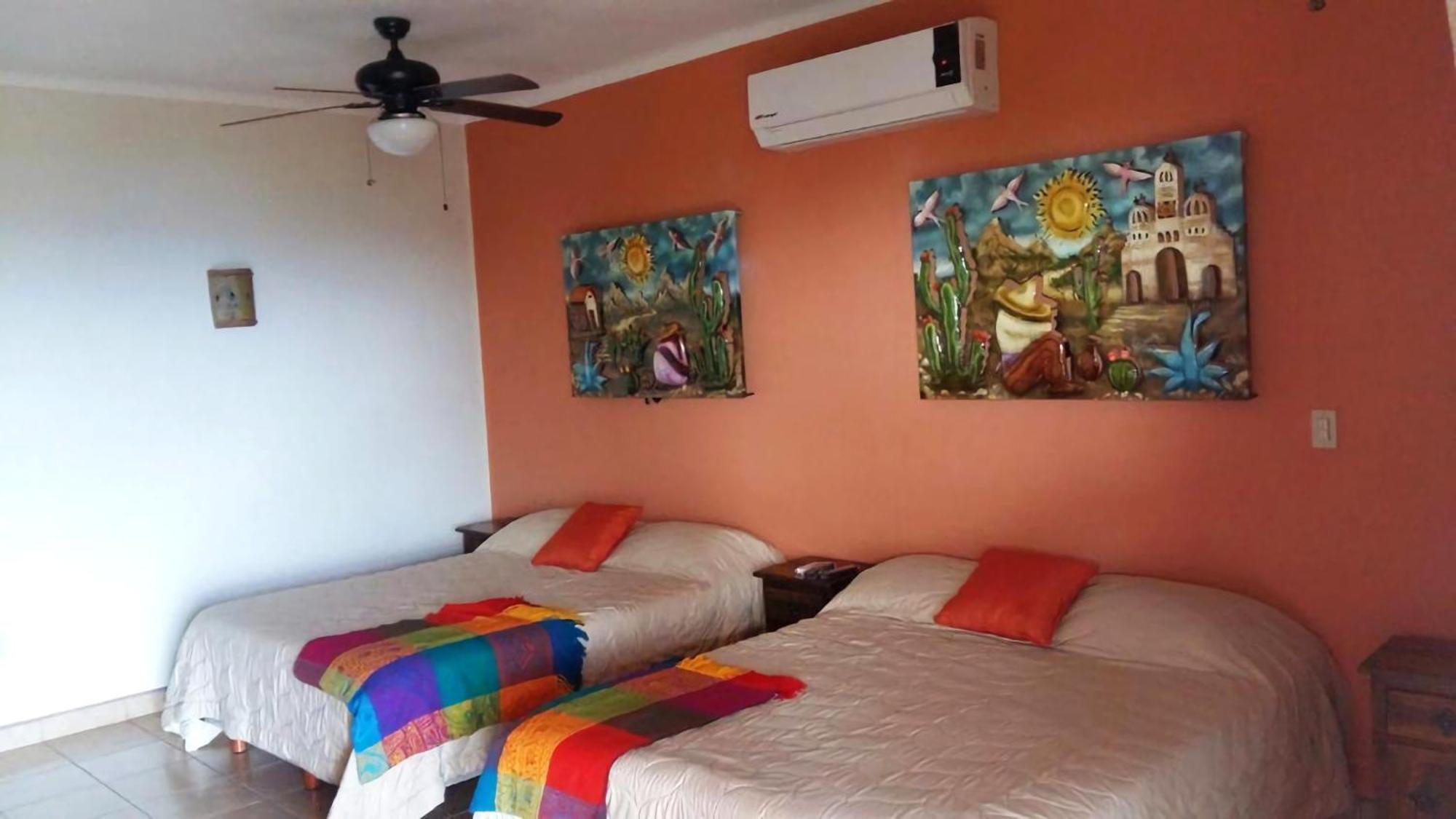 Hotel Boutique Las Terrazas El Cardonal Zewnętrze zdjęcie