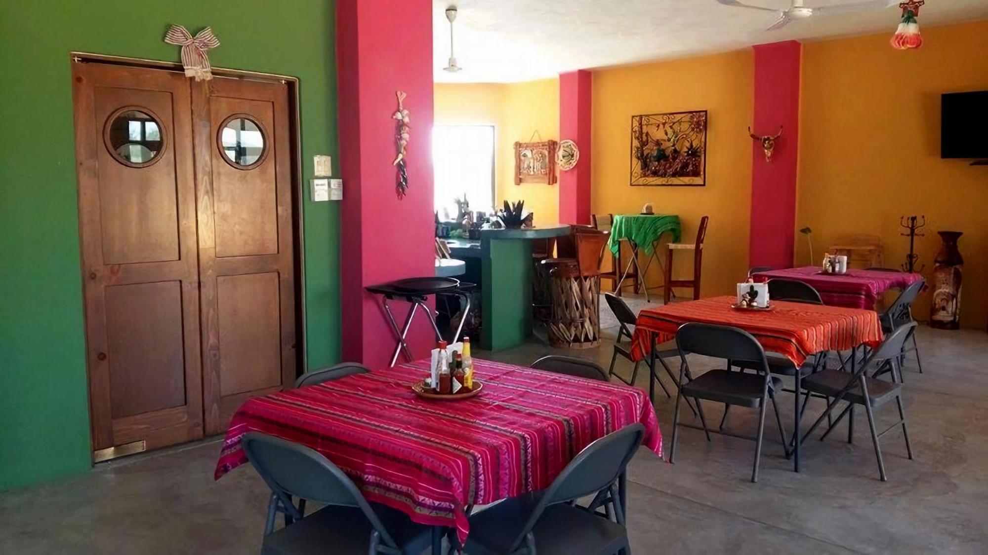Hotel Boutique Las Terrazas El Cardonal Zewnętrze zdjęcie