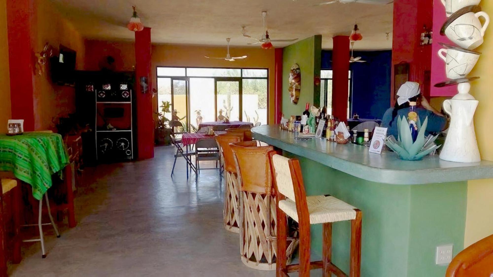 Hotel Boutique Las Terrazas El Cardonal Zewnętrze zdjęcie