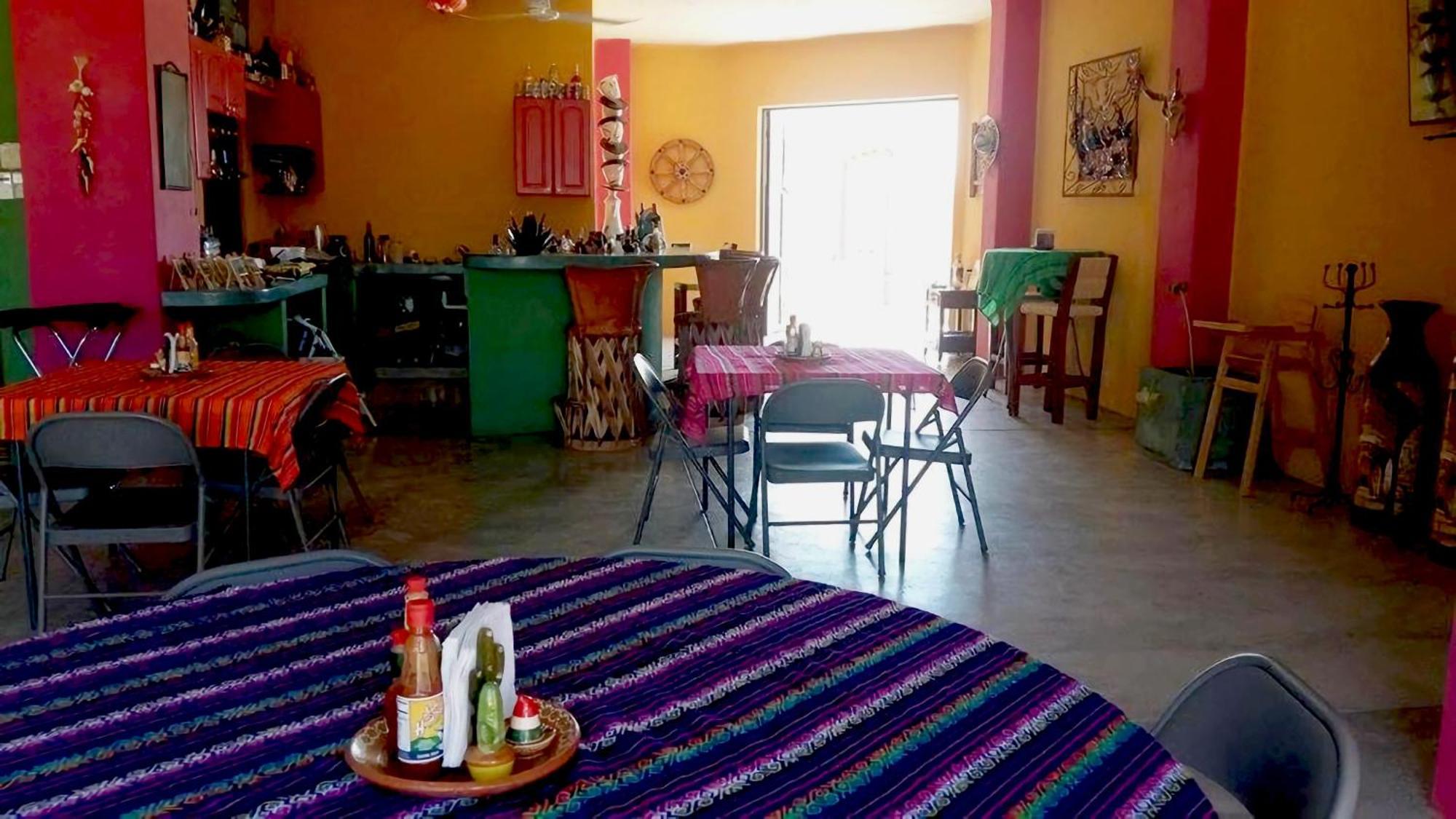 Hotel Boutique Las Terrazas El Cardonal Zewnętrze zdjęcie