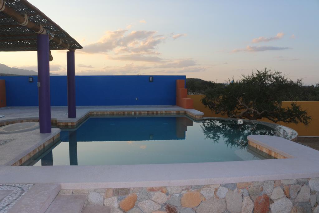 Hotel Boutique Las Terrazas El Cardonal Zewnętrze zdjęcie