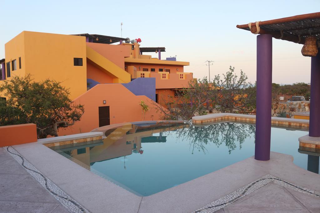 Hotel Boutique Las Terrazas El Cardonal Zewnętrze zdjęcie