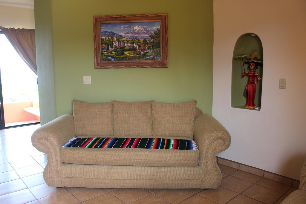 Hotel Boutique Las Terrazas El Cardonal Pokój zdjęcie