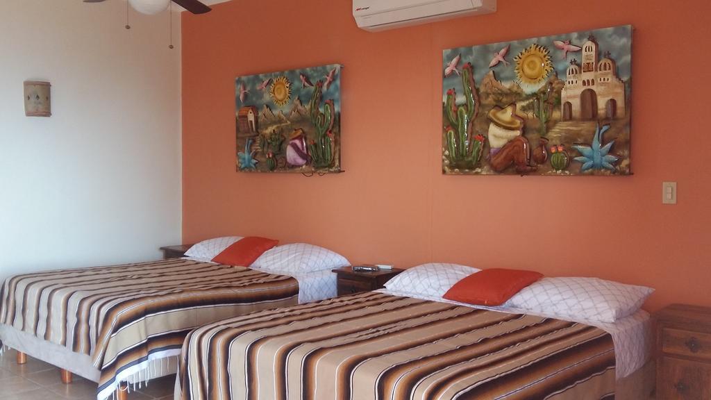 Hotel Boutique Las Terrazas El Cardonal Zewnętrze zdjęcie