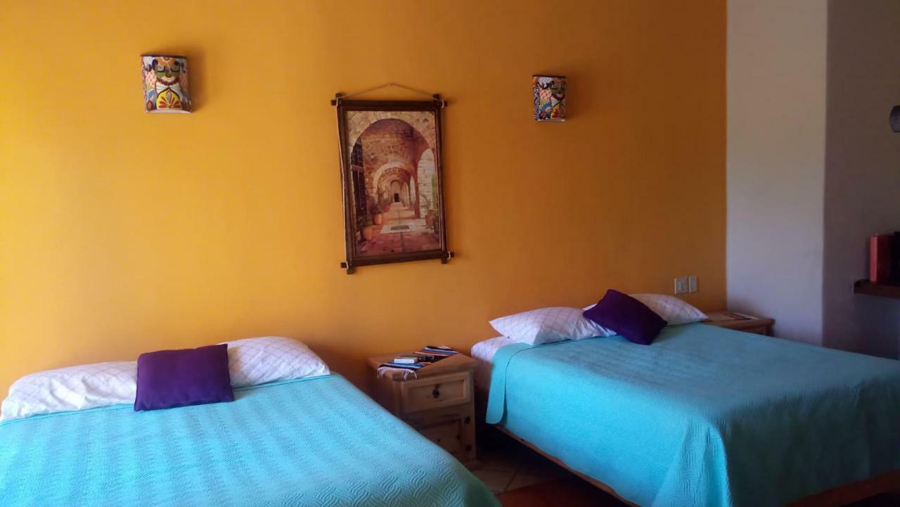 Hotel Boutique Las Terrazas El Cardonal Zewnętrze zdjęcie